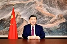 国家主席习近平发表二〇二六年新年贺词