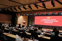 订制化教学：中国建筑设计研究院2020年度党员轮训班是这样办的