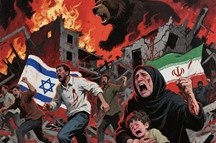 水石：多行不义必自毙——评美国以色列侵略伊朗